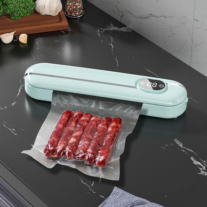 🎅Xmas Specials🎄Automatic Vacuum Sealer Machine for Home - Image 4