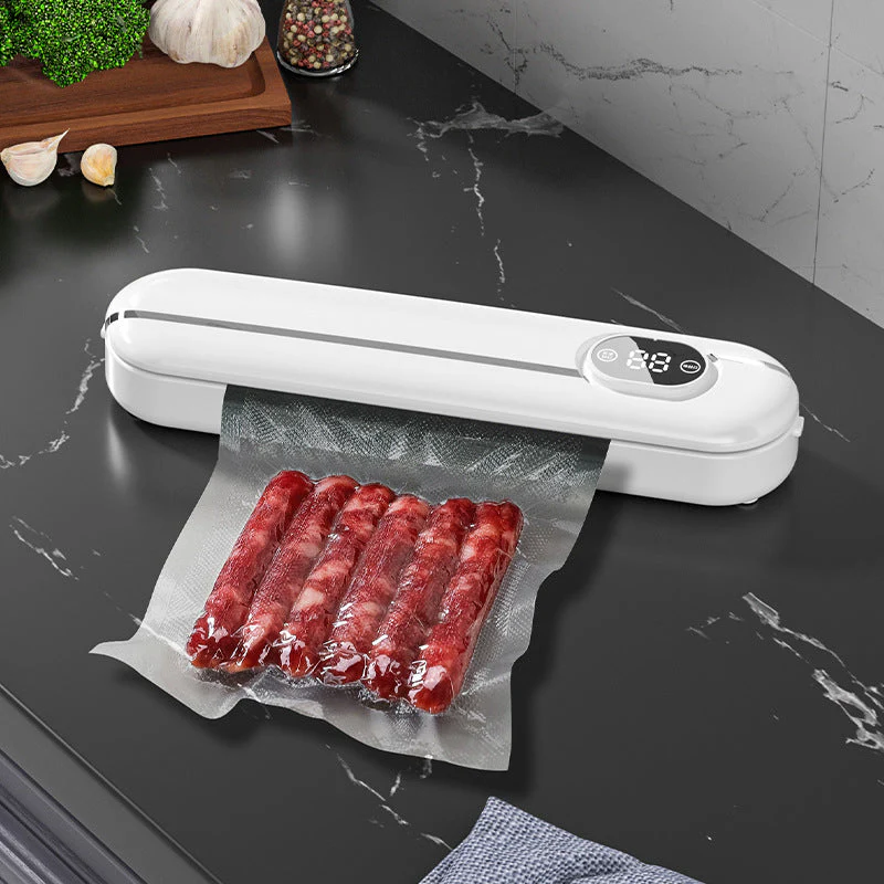 🎅Xmas Specials🎄Automatic Vacuum Sealer Machine for Home - Image 5