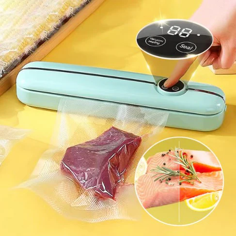 🎅Xmas Specials🎄Automatic Vacuum Sealer Machine for Home - Image 7