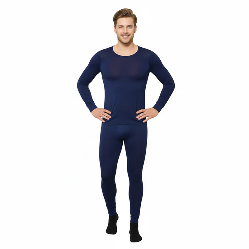 Seamless Elastic Thermal Inner Wear - Image 10