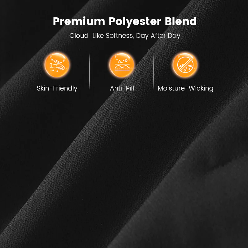 Seamless Elastic Thermal Inner Wear - Image 5