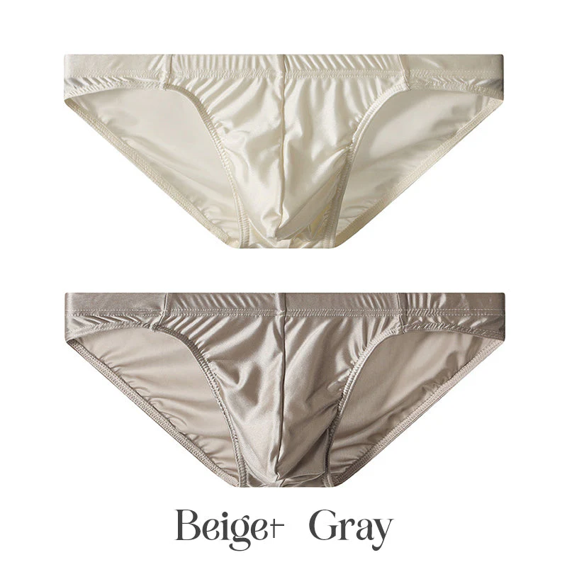 💖Buy 1 Get 1 Free💖 Men's Ultra-Thin High-Elasticity Seamless Briefs - Image 11