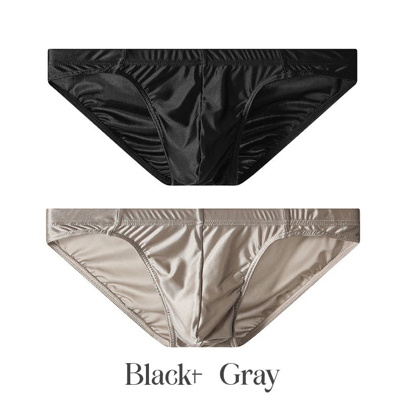 💖Buy 1 Get 1 Free💖 Men's Ultra-Thin High-Elasticity Seamless Briefs - Image 12