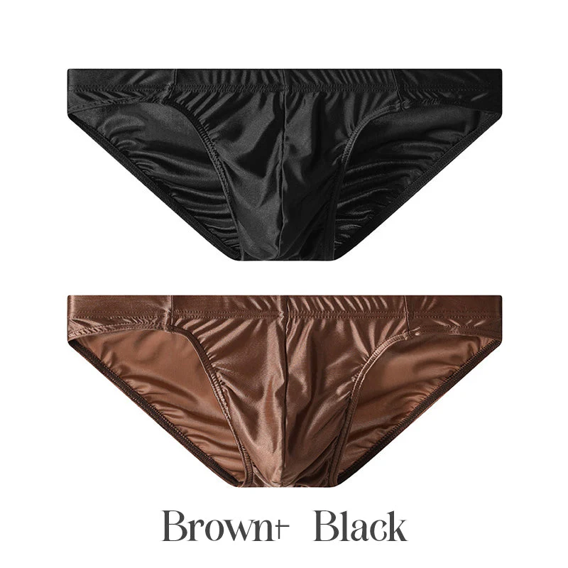 💖Buy 1 Get 1 Free💖 Men's Ultra-Thin High-Elasticity Seamless Briefs - Image 13