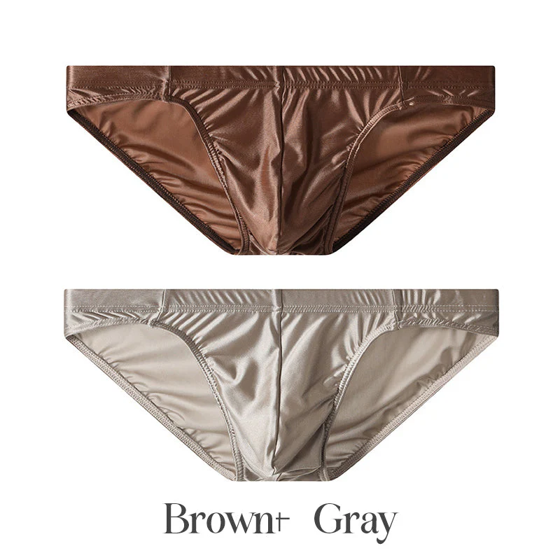 💖Buy 1 Get 1 Free💖 Men's Ultra-Thin High-Elasticity Seamless Briefs - Image 14