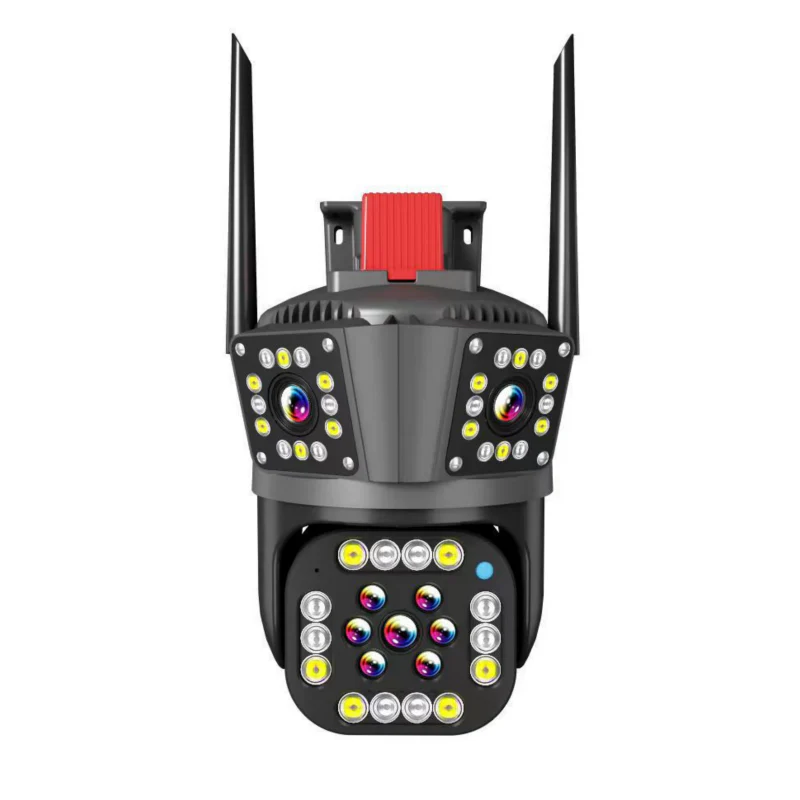 Outdoor Waterproof Wireless WiFi HD Security Camera - Image 10