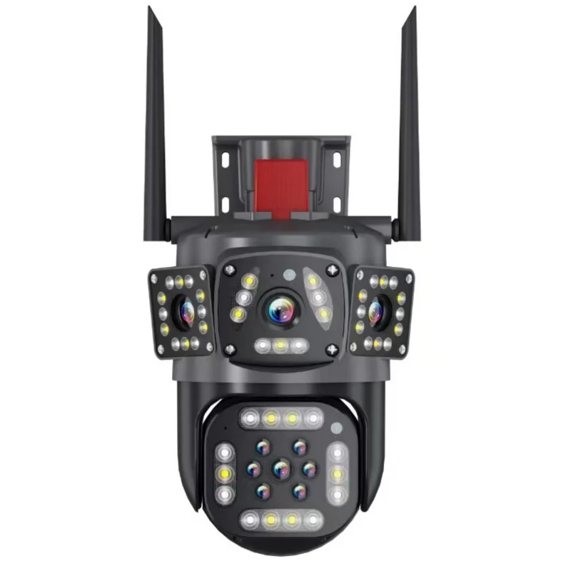 Outdoor Waterproof Wireless WiFi HD Security Camera - Image 12