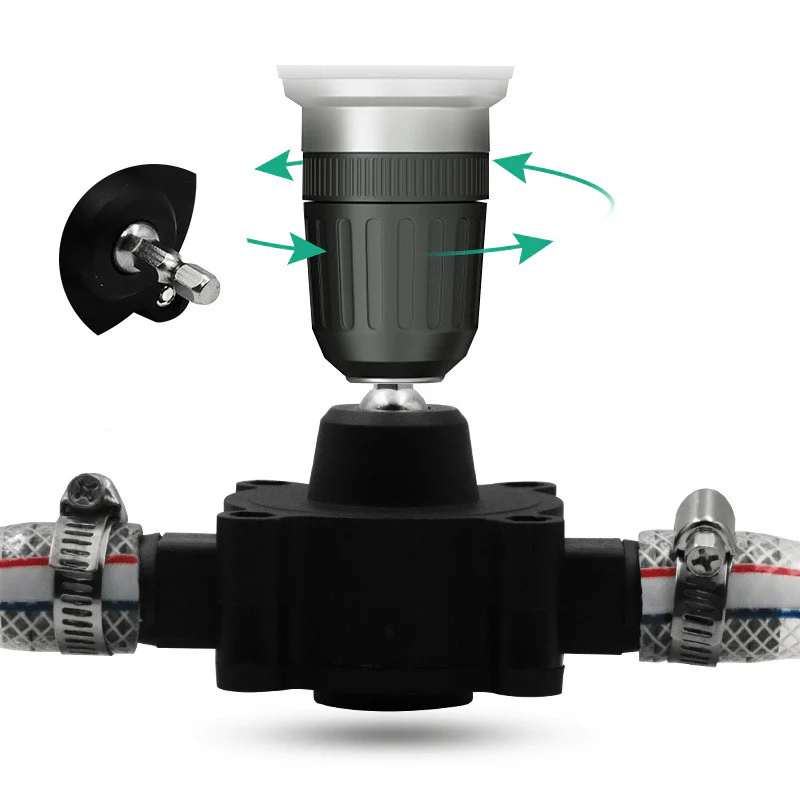 🔥50% DISCOUNT — Self-priming transfer pump - Image 3