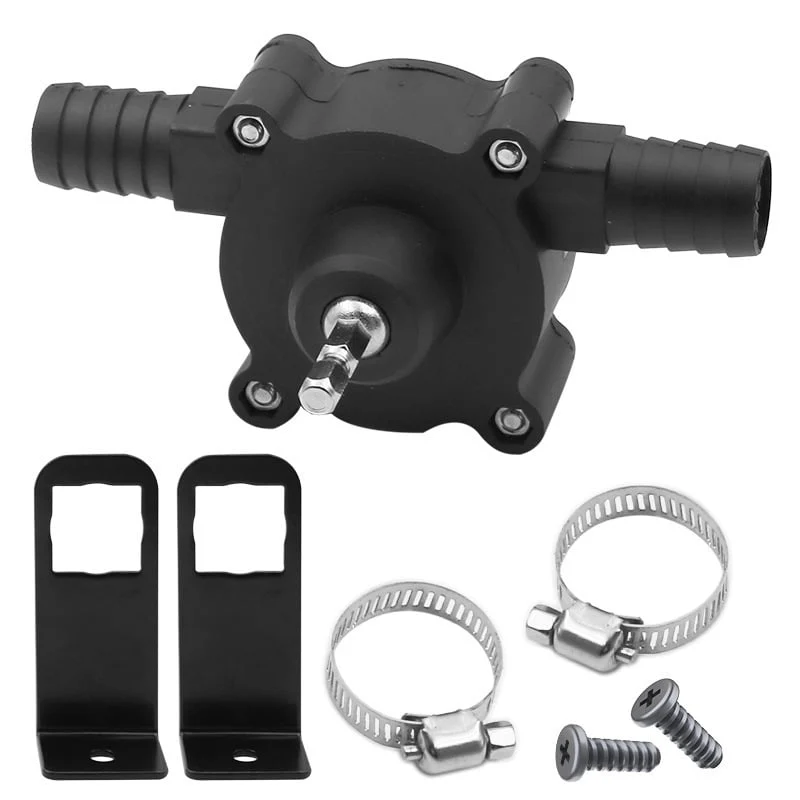 🔥50% DISCOUNT — Self-priming transfer pump - Image 4