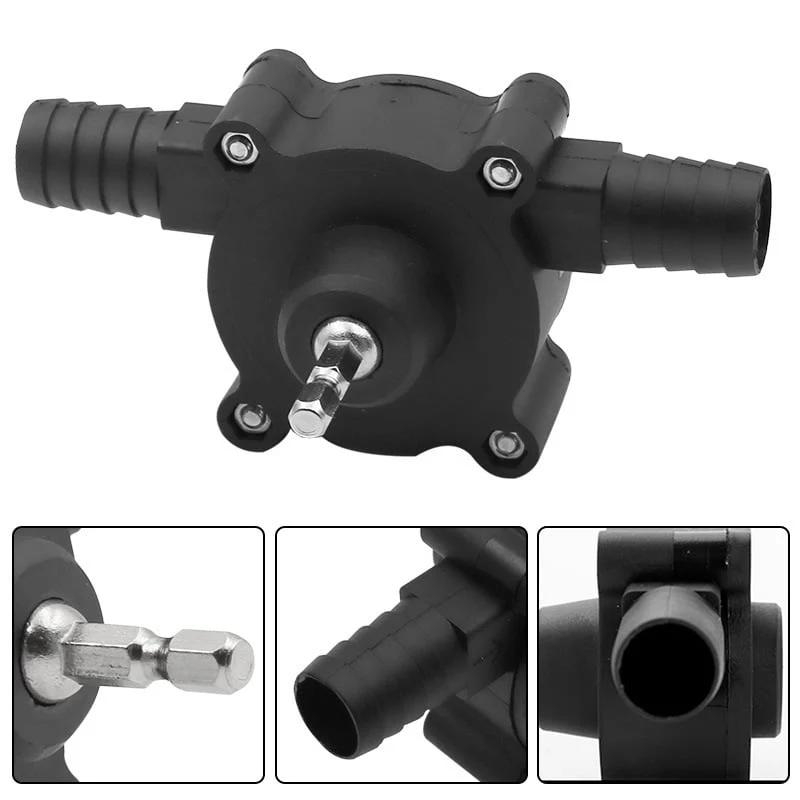 🔥50% DISCOUNT — Self-priming transfer pump - Image 5