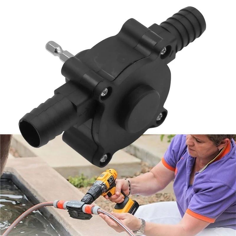 🔥50% DISCOUNT — Self-priming transfer pump - Image 6
