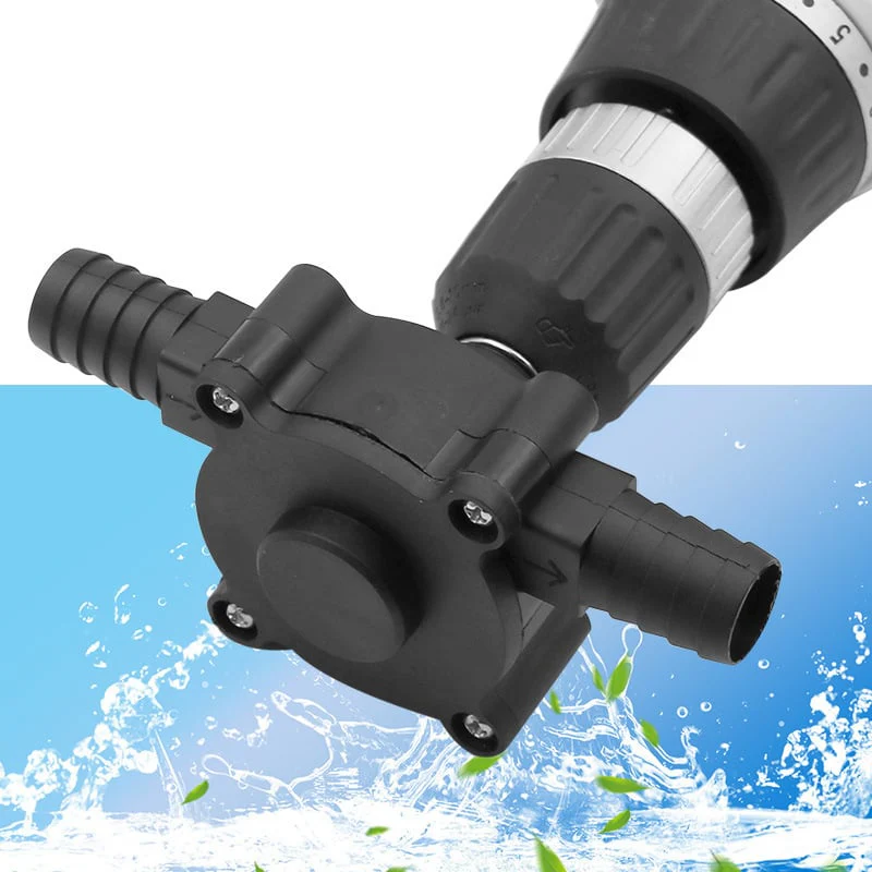 🔥50% DISCOUNT — Self-priming transfer pump - Image 7