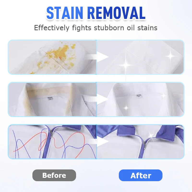 Powerful Oil Stain Remover Spray - Image 2
