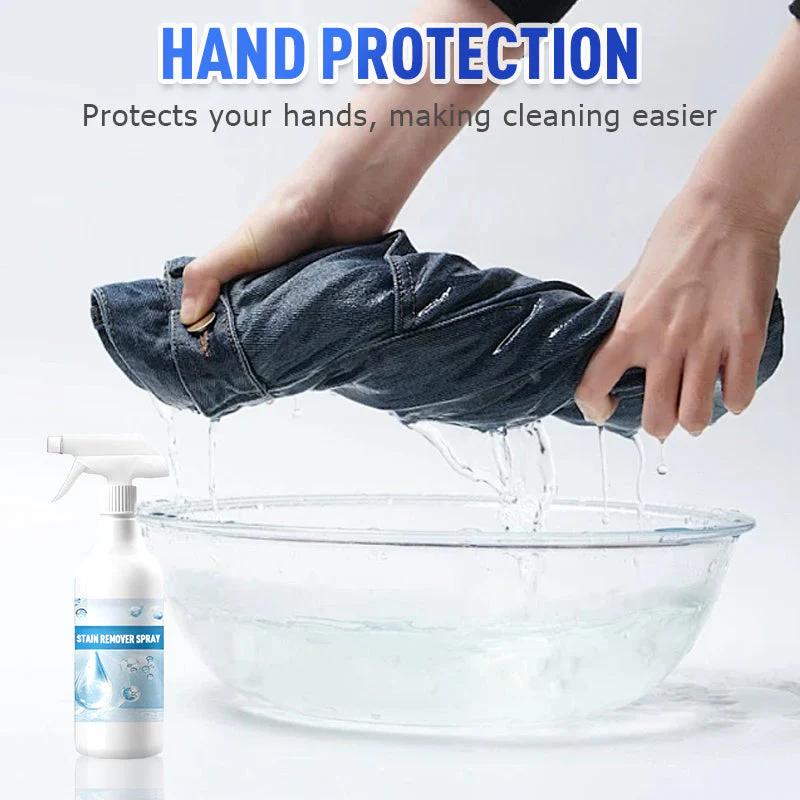 Powerful Oil Stain Remover Spray - Image 3