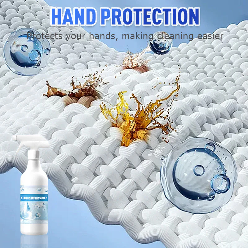 Powerful Oil Stain Remover Spray - Image 4