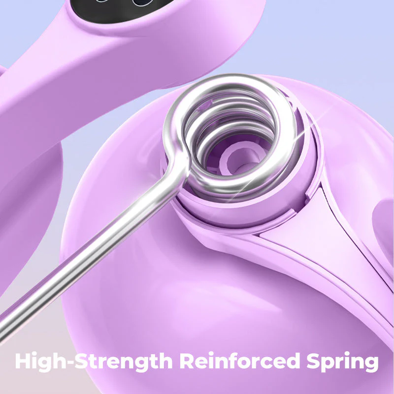 Digital Counting Pelvic Floor Exerciser with Elastic Straps - Image 4