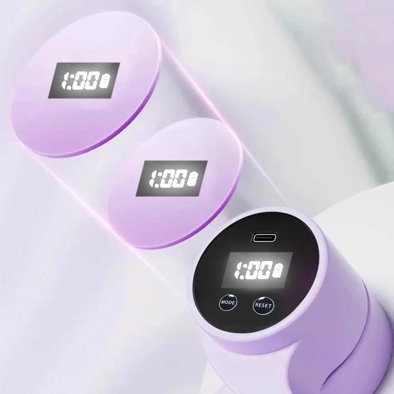 Digital Counting Pelvic Floor Exerciser with Elastic Straps - Image 6