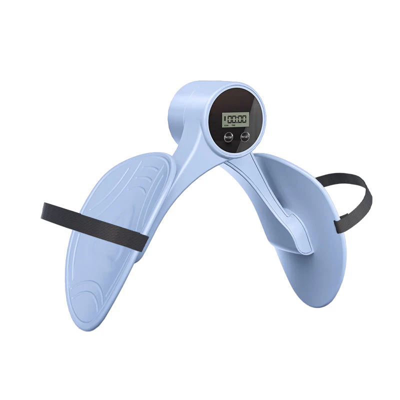 Digital Counting Pelvic Floor Exerciser with Elastic Straps - Image 9