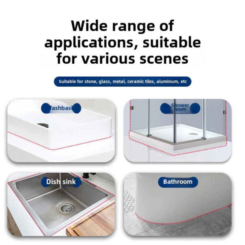 🔥Hot Sale 40% OFF🔥Waterproof White Grout Repair Kit - Image 5