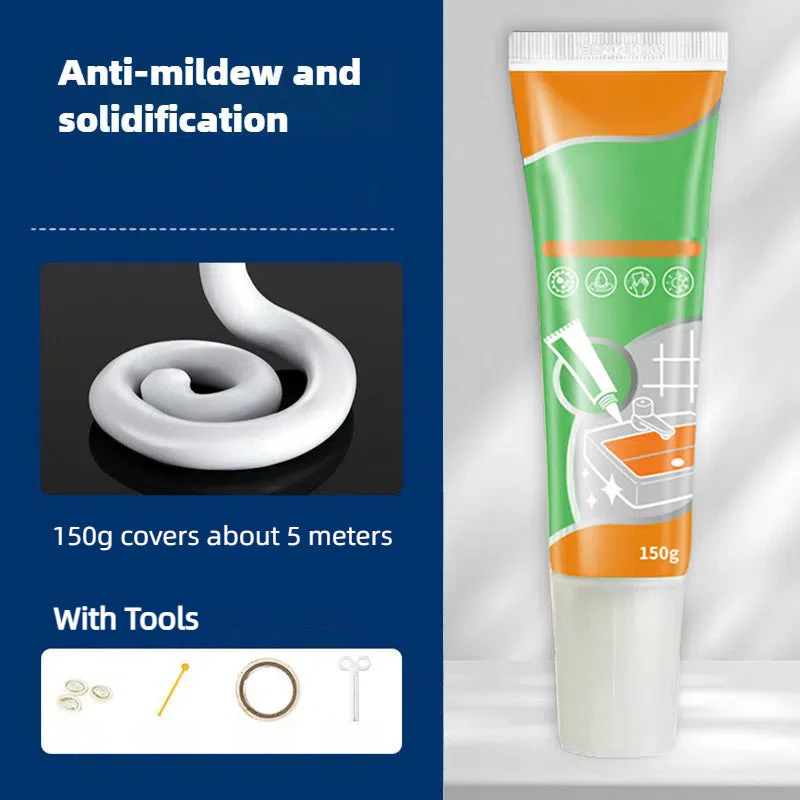 🔥Hot Sale 40% OFF🔥Waterproof White Grout Repair Kit - Image 8