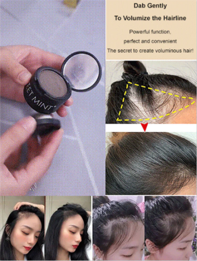 Hairline powder shadow powder - Image 7