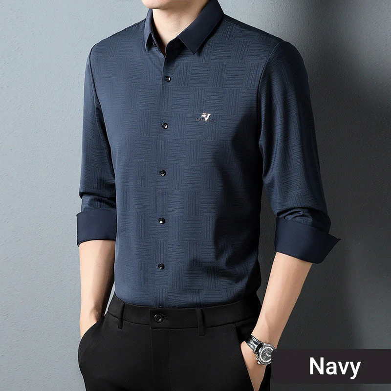 Men's Long Sleeve Shirts - Image 14