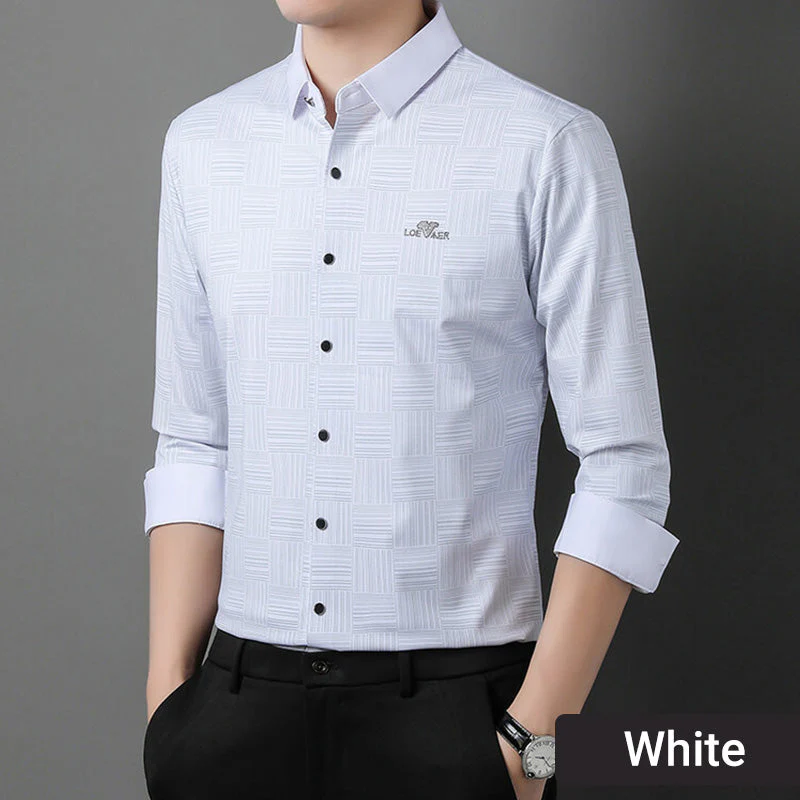 Men's Long Sleeve Shirts - Image 15