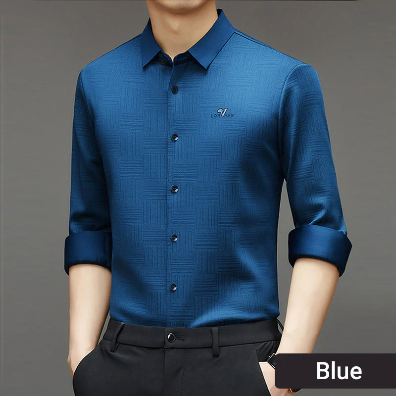 Men's Long Sleeve Shirts - Image 16
