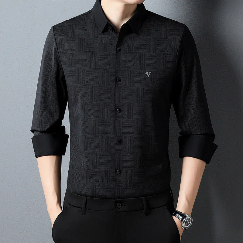 Men's Long Sleeve Shirts - Image 2