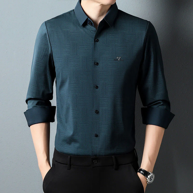 Men's Long Sleeve Shirts - Image 3