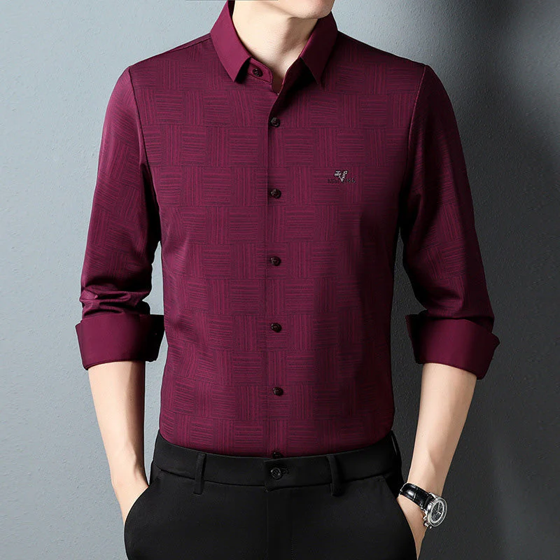 Men's Long Sleeve Shirts - Image 4