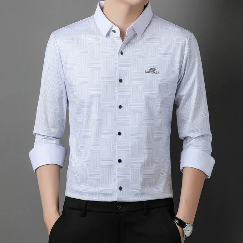 Men's Long Sleeve Shirts - Image 5