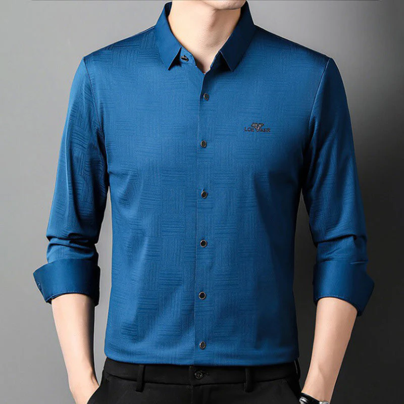 Men's Long Sleeve Shirts - Image 6