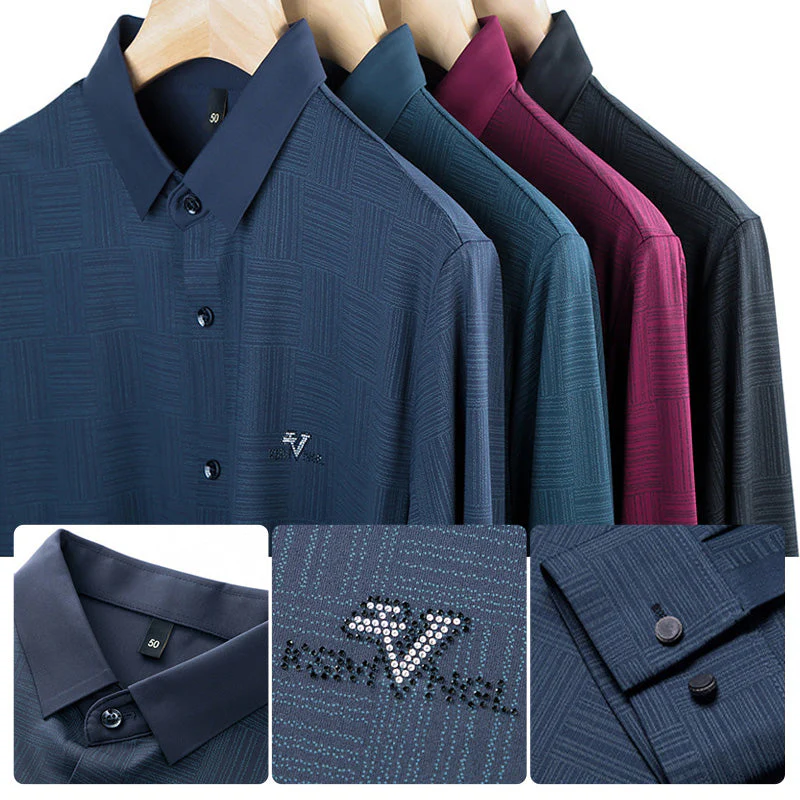 Men's Long Sleeve Shirts - Image 9