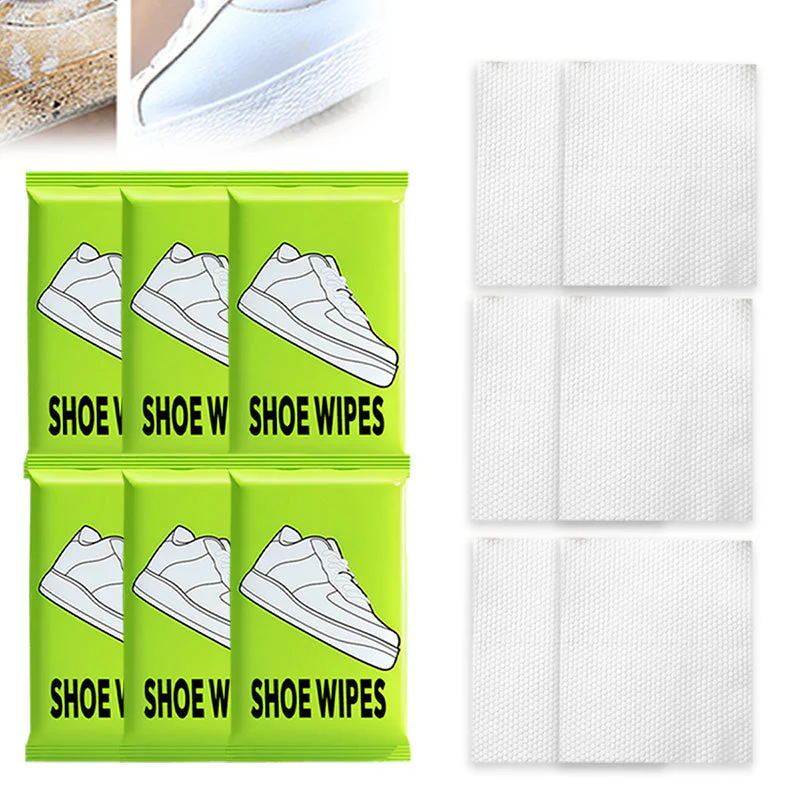 🔥New Hot Selling❤️‍🔥 Quick-Clean Shoe Wipes - Image 10