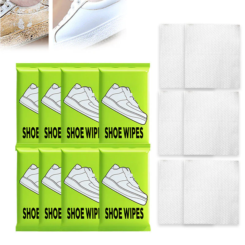 🔥New Hot Selling❤️‍🔥 Quick-Clean Shoe Wipes - Image 11