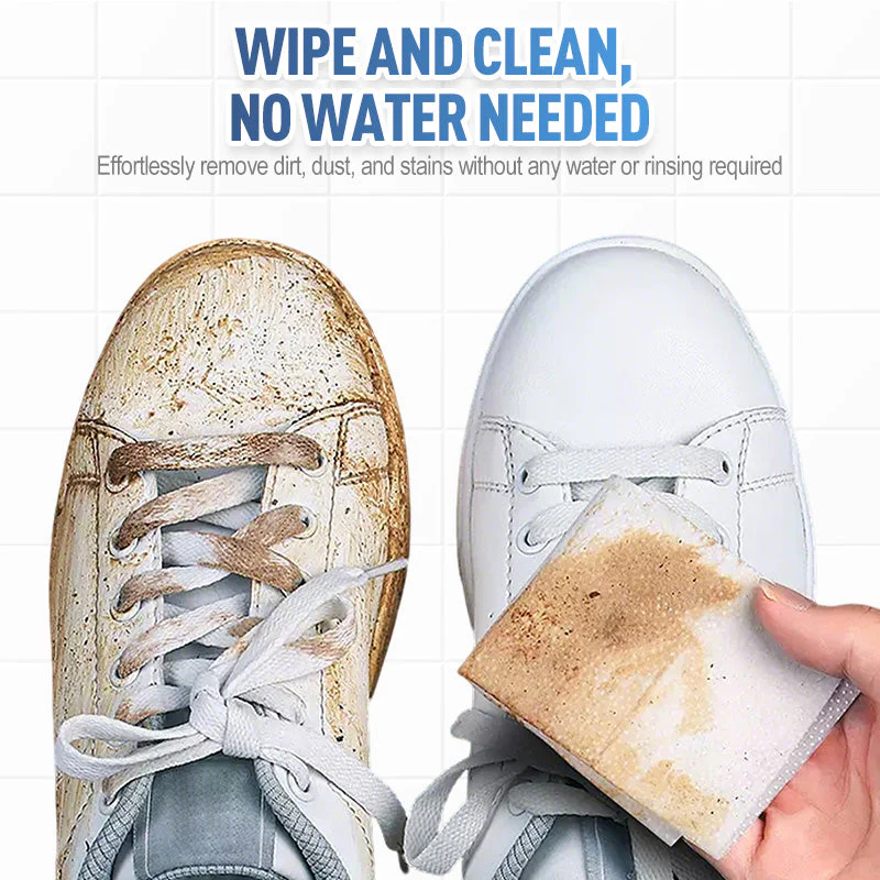 🔥New Hot Selling❤️‍🔥 Quick-Clean Shoe Wipes - Image 5