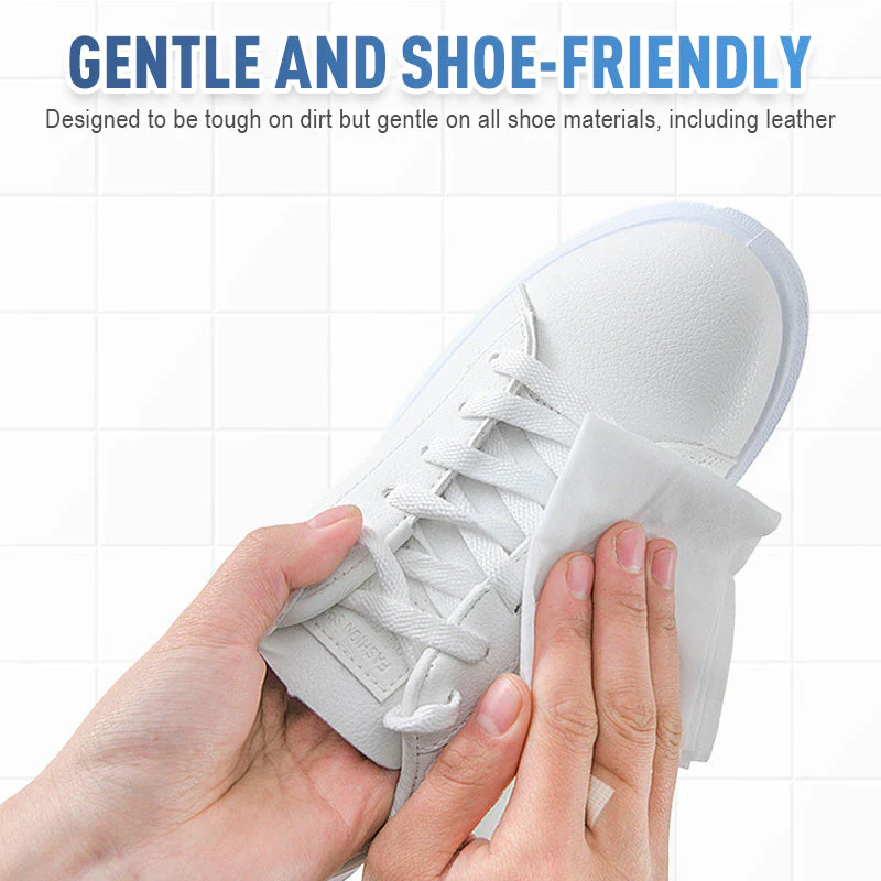 🔥New Hot Selling❤️‍🔥 Quick-Clean Shoe Wipes - Image 6