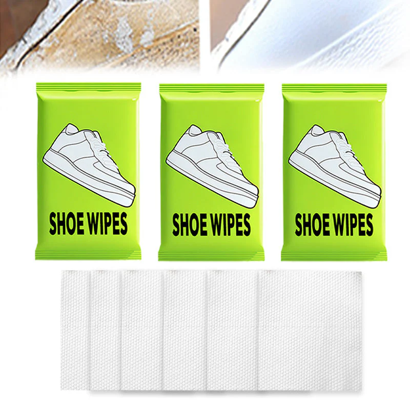 🔥New Hot Selling❤️‍🔥 Quick-Clean Shoe Wipes - Image 9
