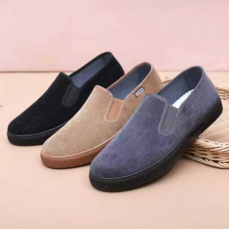🎁HOT SALE 🎁🌟 Men’s Slip-On Breathable Soft Sole Shoes – Comfort & Style in Every Step! 👟💨 - Image 5