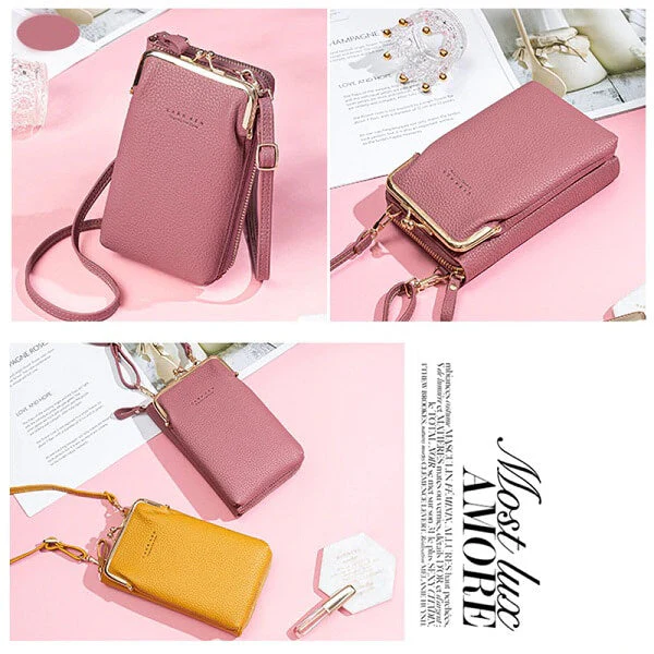 Mini Mobile Phone Shoulder Bag - Image 7