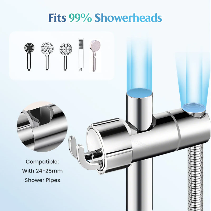 Hand shower holder without drilling - Image 7