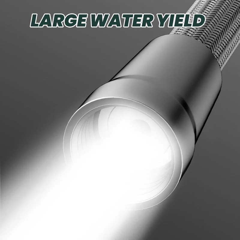 Upgraded Explosion-proof Braided Shower Hose - Anti-leak - Image 2