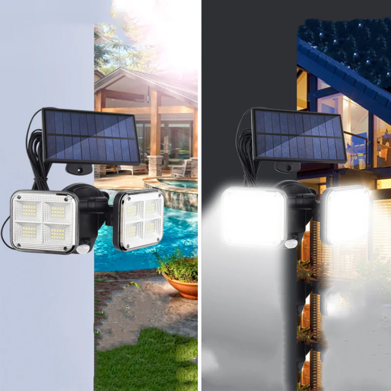 🎅Christmas Pre-Sale🎁Eco-Friendly Lighting：Waterproof Outdoor Solar Lights with Motion Sensor - Image 5