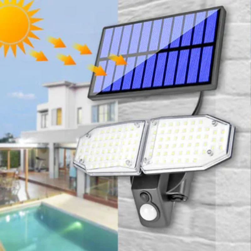 🎅Christmas Pre-Sale🎁Eco-Friendly Lighting：Waterproof Outdoor Solar Lights with Motion Sensor - Image 6
