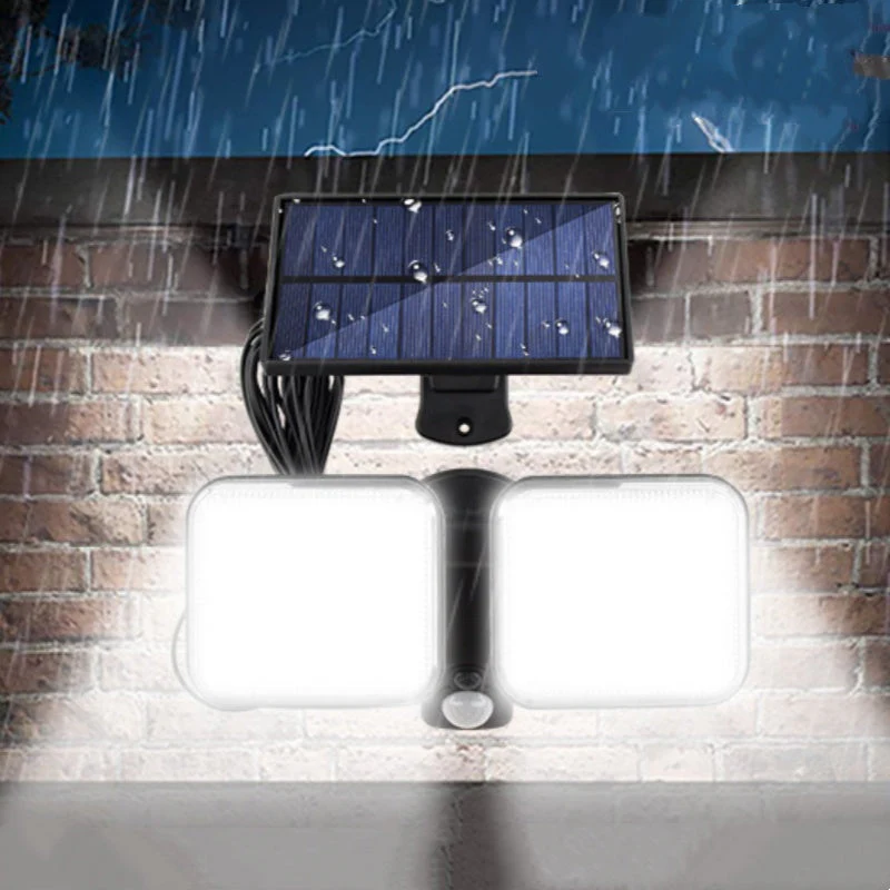 🎅Christmas Pre-Sale🎁Eco-Friendly Lighting：Waterproof Outdoor Solar Lights with Motion Sensor - Image 7
