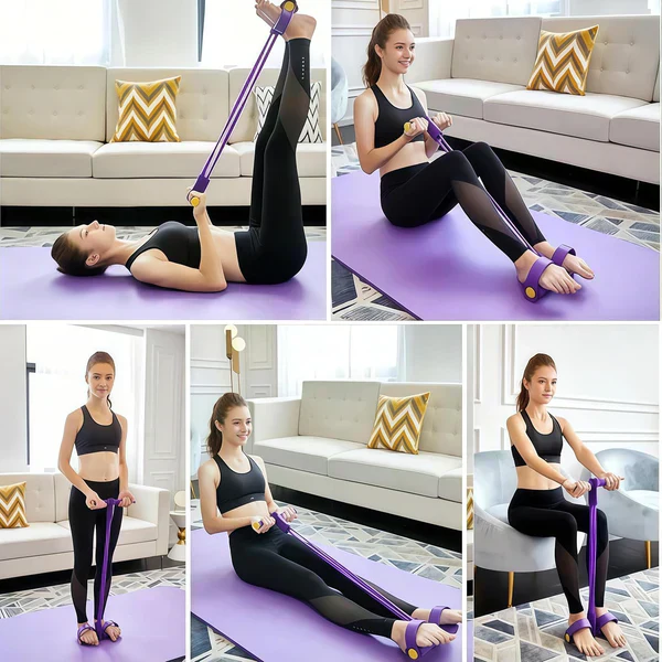 🧘♀️2026 Wellness Plan - Enjoy 50% Off💪latest 8-Tube Pedal Resistance Device💝 - Image 10