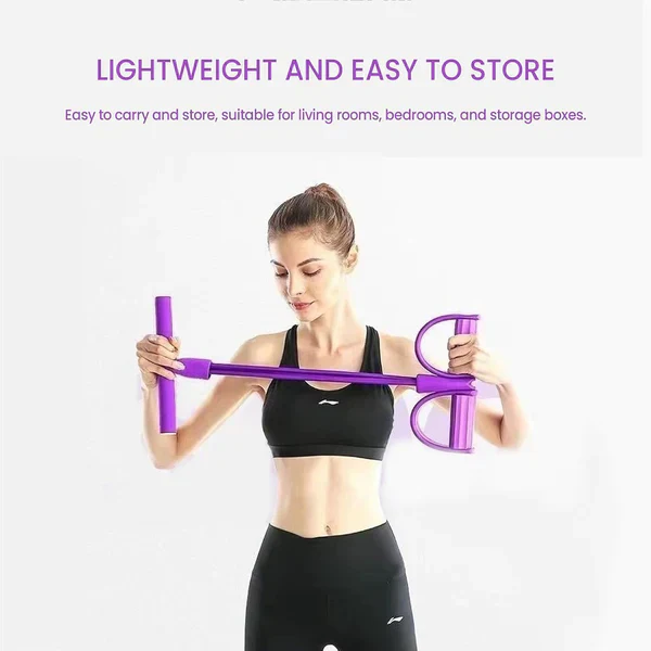 🧘♀️2026 Wellness Plan - Enjoy 50% Off💪latest 8-Tube Pedal Resistance Device💝 - Image 11