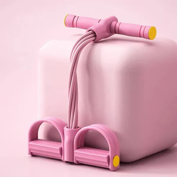 🧘♀️2026 Wellness Plan - Enjoy 50% Off💪latest 8-Tube Pedal Resistance Device💝 - Image 2