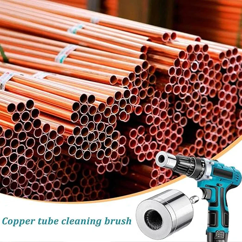 Metal Copper Pipe Cleaner - Image 5